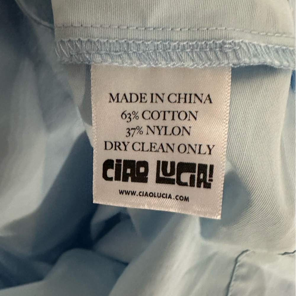 CIAO LUCIA
Neroni Mini Dress - Picture 11 of 12